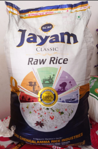 Jayam Raw Rice